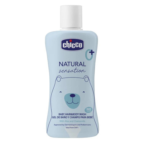 Bagnoshampoo 200ml - bagnoshampoo,