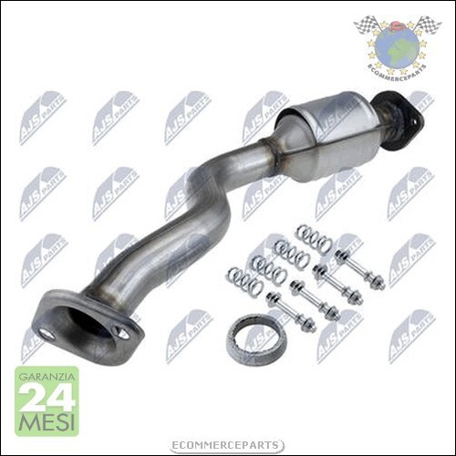 Catalizzatore ajs anteriore - catalizzatore,
