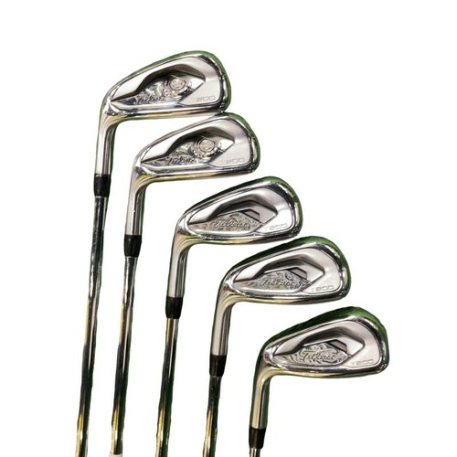 Set ferri stiro mancini - set, da