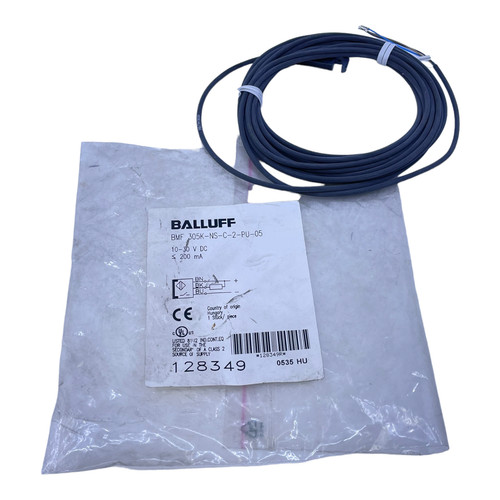 Balluff bmf 305k - balluff, 305k-ns-c-2-pu-05