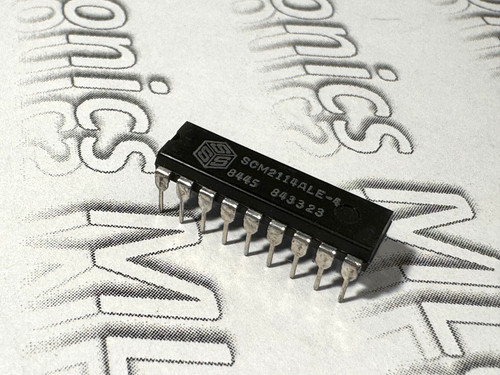 1pz scm2114ale sprague ram - scm2114ale-4,