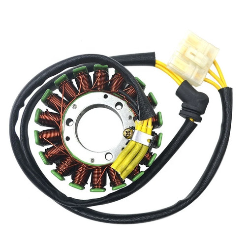 Stator alternatore bobina - stator, per