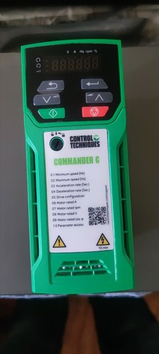 Nidec control techniques - nidec,