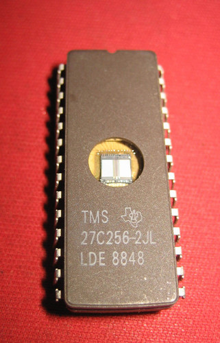 Nos texas instruments tms - nos,