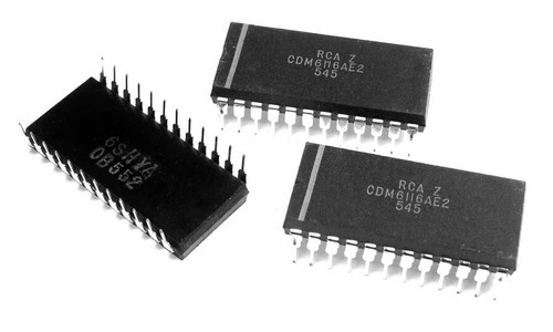 Cdm6116ae2 standard sram - standard, 2kx8