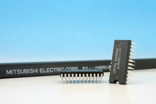 M5m5117p mitsubishi 200ns - m5m5117p,