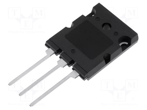 Transistor polar 140a 300v - transistor,