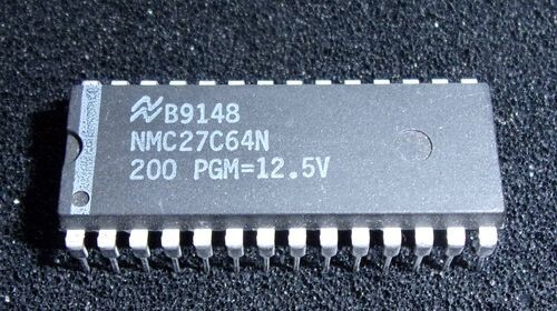 Nmc27c64n200 64k 200ns - x, 64k-200ns