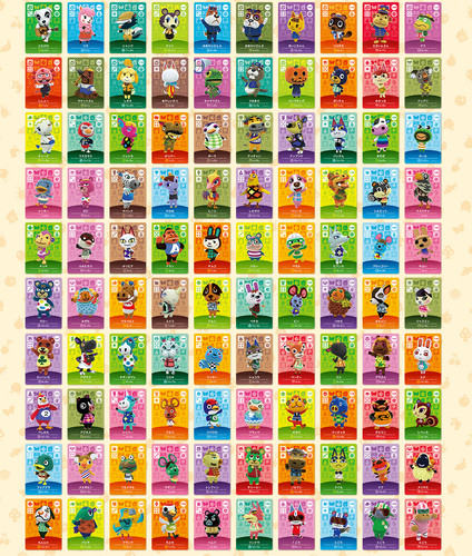 Aaa 101 200 animal crossing - 2,