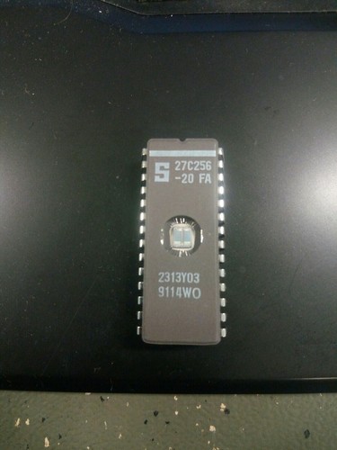 27c256 eprom 256k 200ns - fa, 256k/200ns
