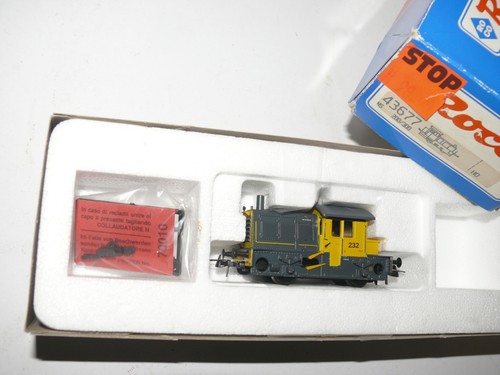 Locomotiva diesel m40 - diesel, roco