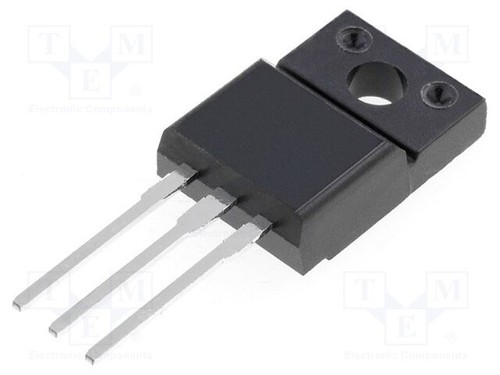 Transistor mosfet 200ns - 200ns, 8a