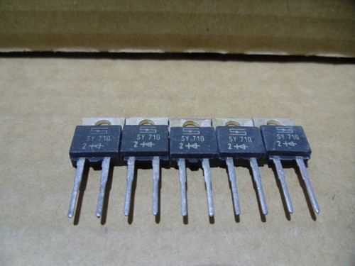 Diodi sy710 200v 7a 35ns - sy710/2,