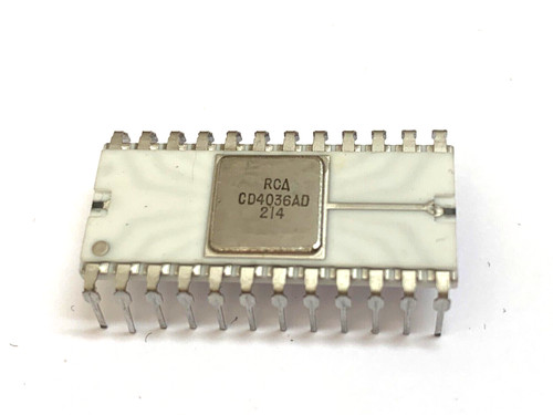 Cd4036 ram mos - cd4036, 4