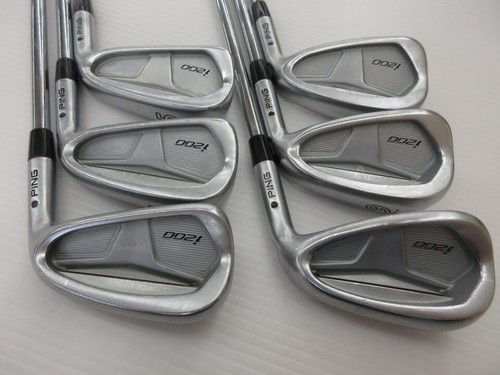 Ping i200 set ferri - i200, di