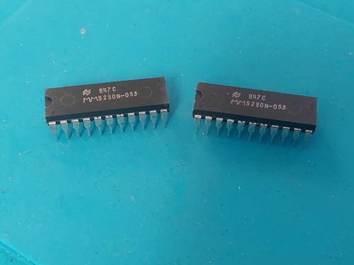 Mm5280n mm5280 dram - mm5280n, 4096