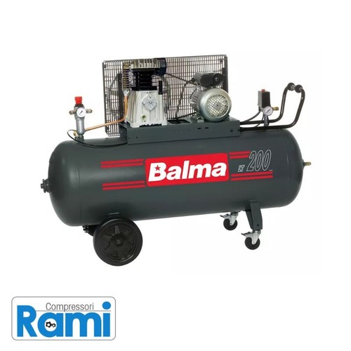 Compressore abac ns19s - compressore, ns19s/200