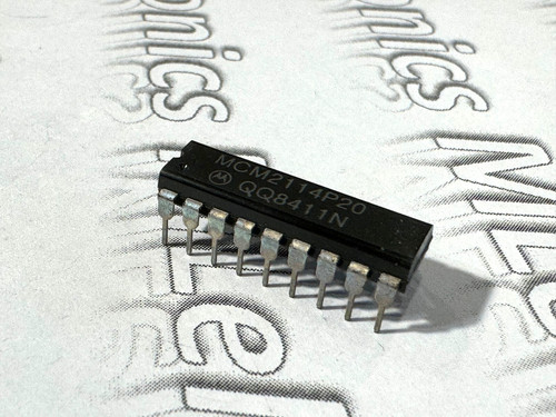 1pz mcm2114p20 motorola ram - mcm2114p20,