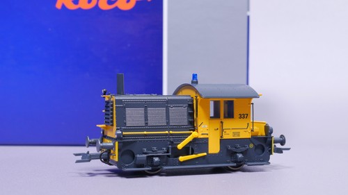 Locomotiva diesel roco - dc,