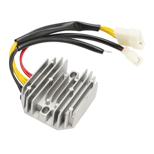 Regolatore raddrizzatore per